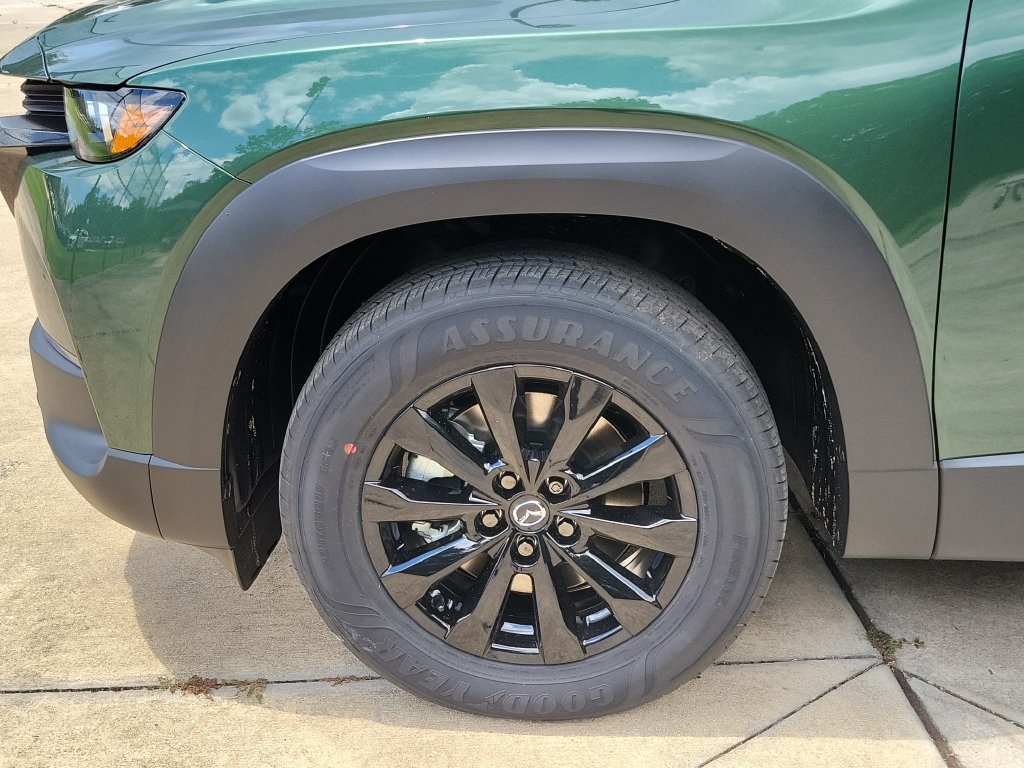 New 2026 MAZDA CX-50 AWD 2.5 S w/ Weather Package image 7