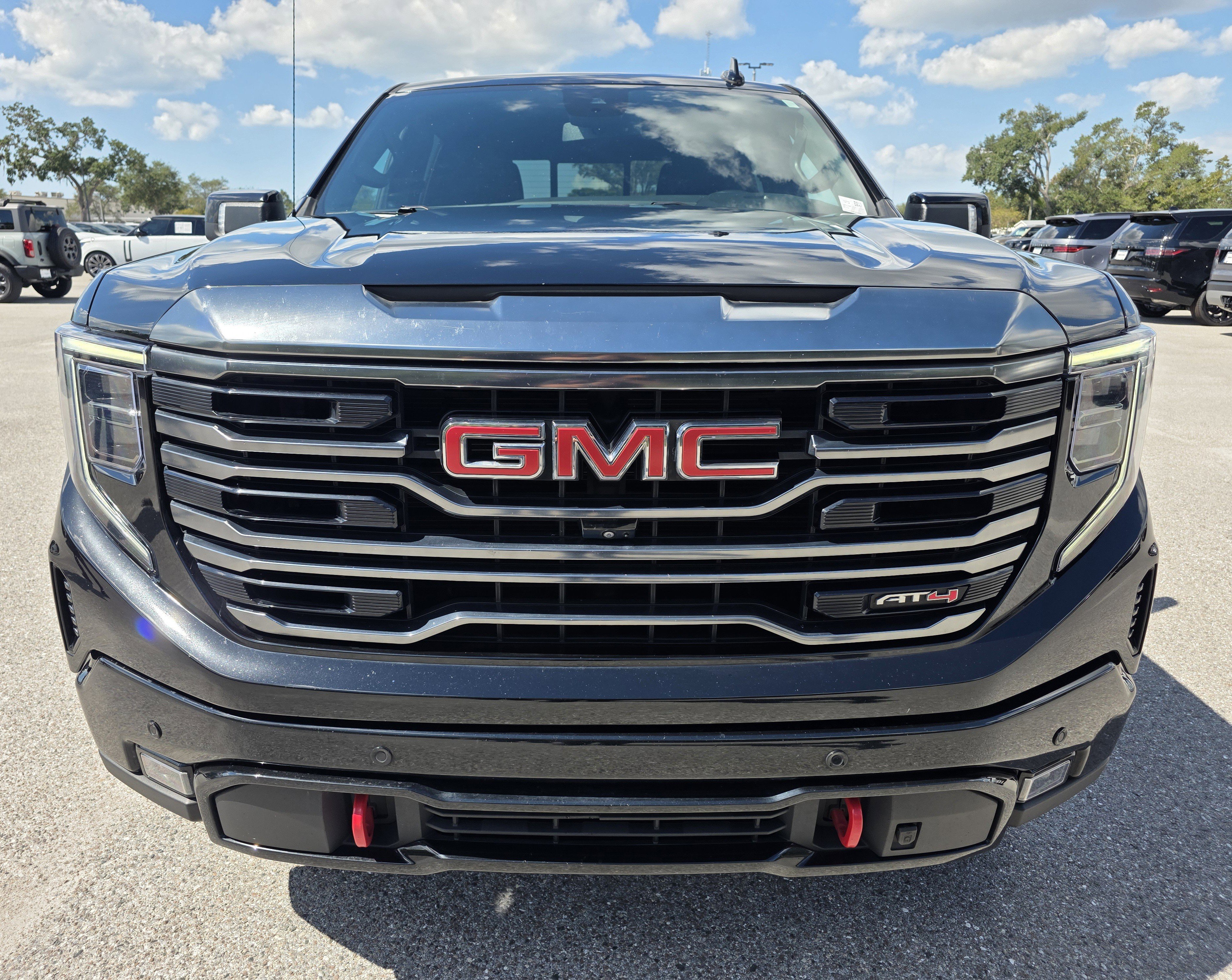 Used 2023 GMC Sierra 1500 AT4 w/ AT4 Premium Package image 2