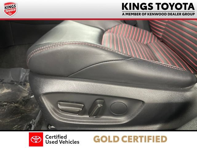 Certified 2024 Toyota Corolla XSE FWD image 12