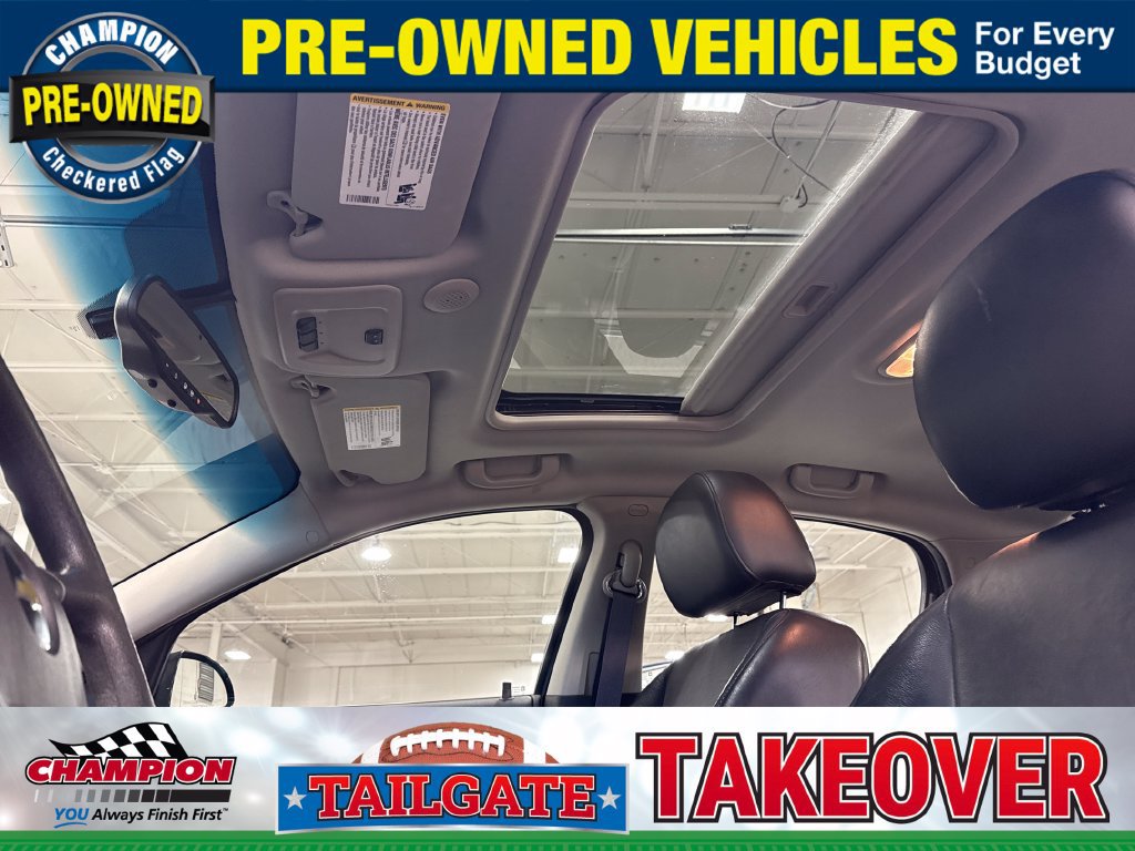 Used 2015 Chevrolet Impala LTZ FWD image 27
