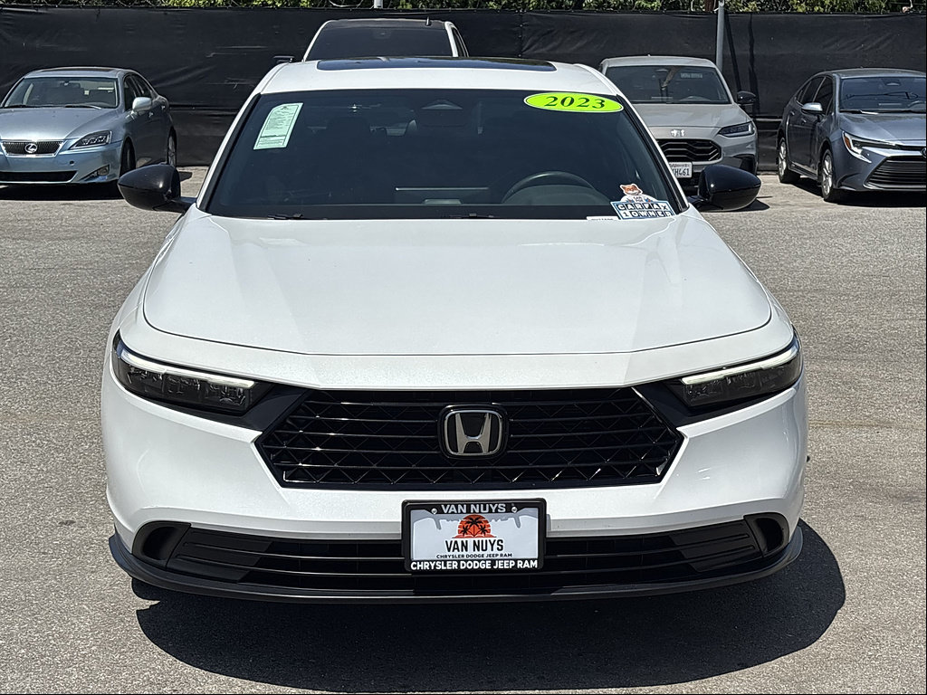 Used 2023 Honda Accord Sport image 6