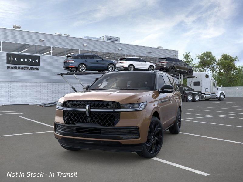 New 2026 Lincoln Navigator Black Label image 2