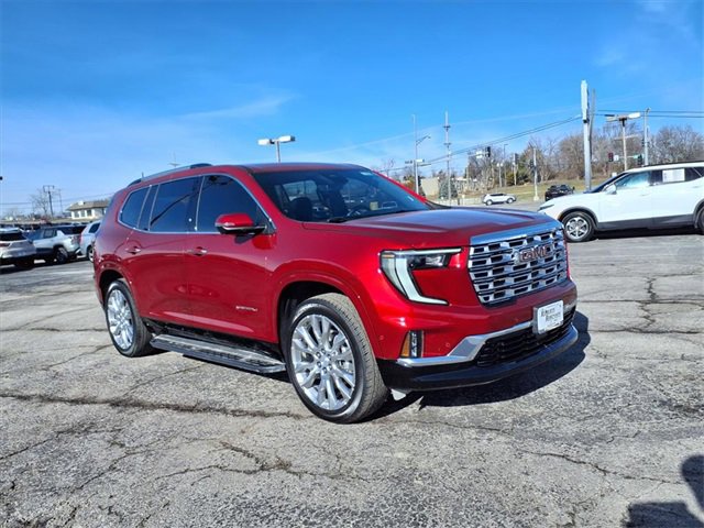 Used 2024 GMC Acadia Denali w/ Super Cruise Package image 3