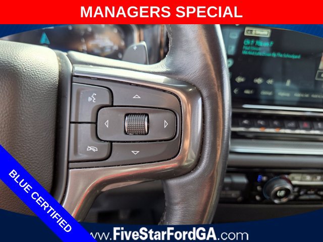 Used 2023 Chevrolet Silverado 1500 ZR2 w/ Technology Package AWD/4WD image 25