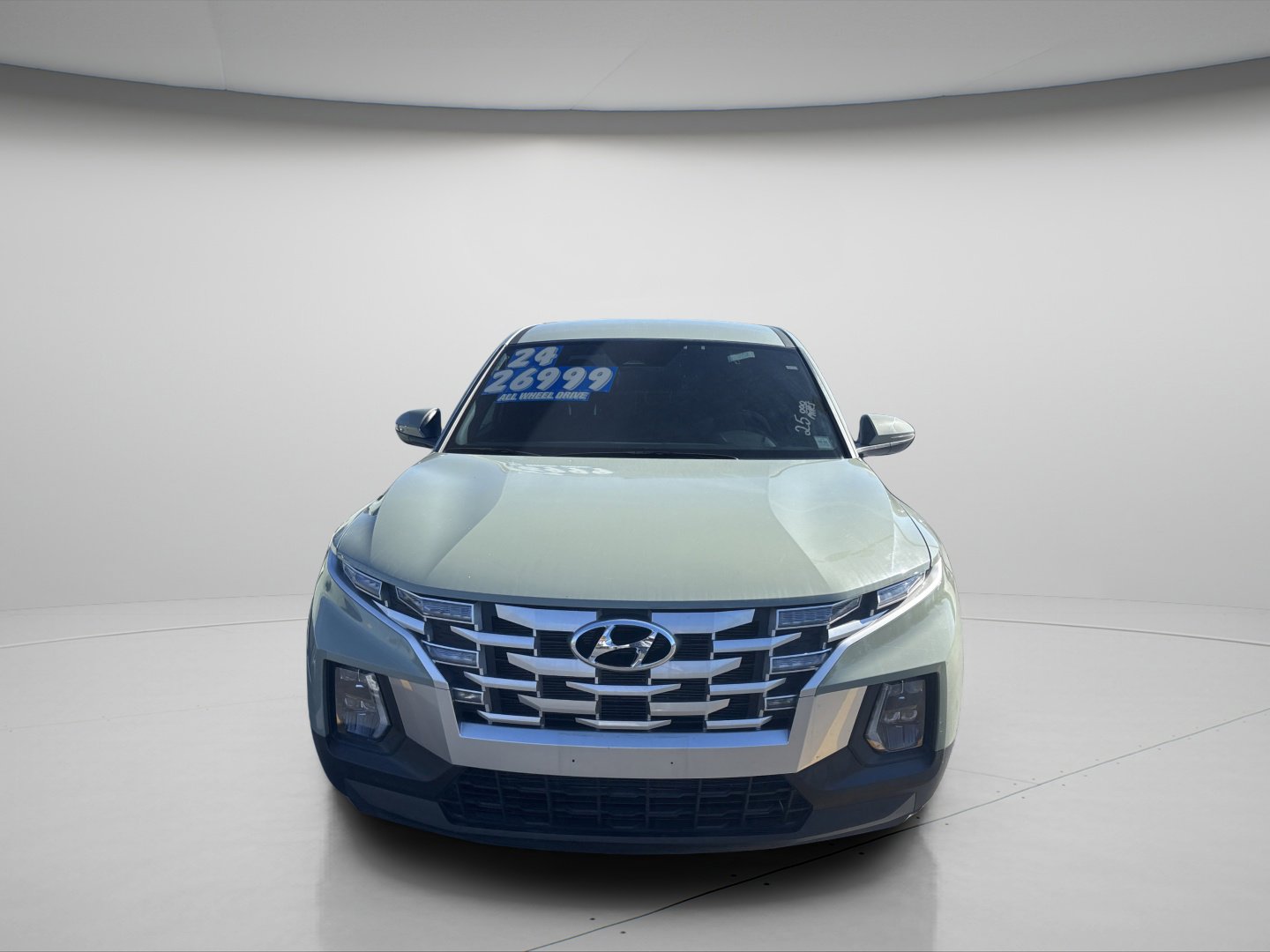 Used 2024 Hyundai Santa Cruz SEL image 2