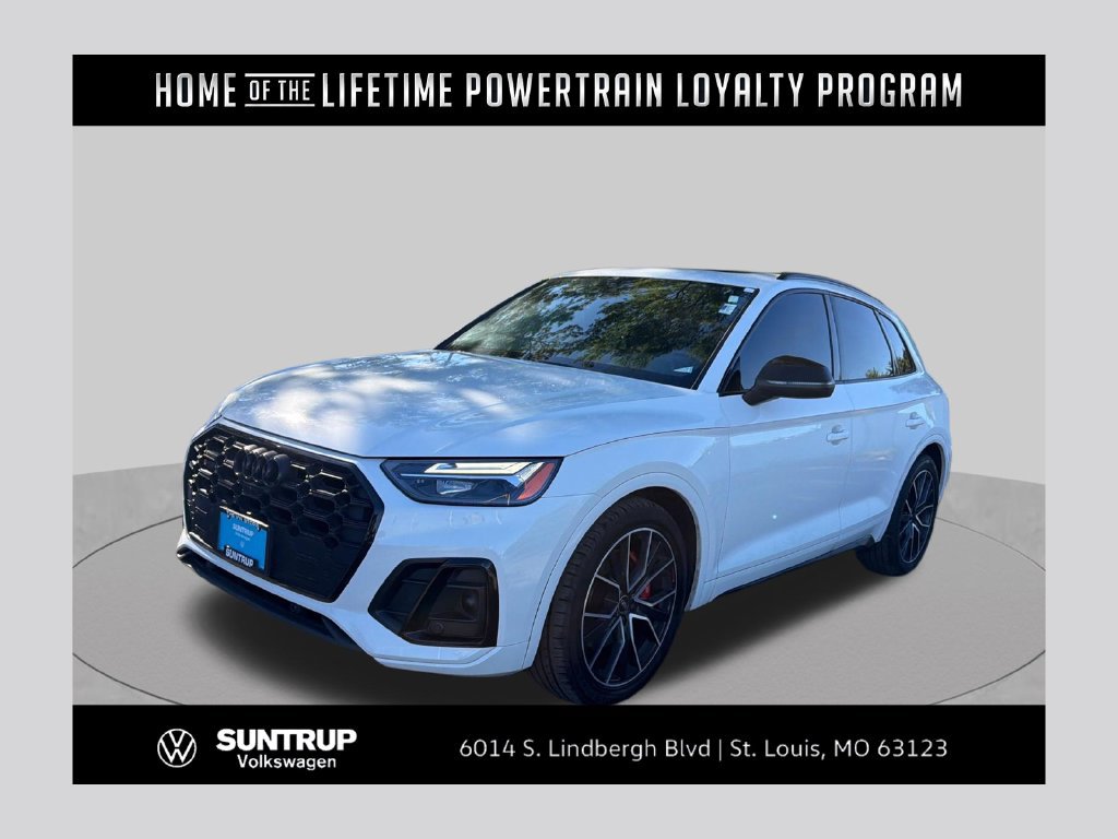 Used 2023 Audi SQ5 Premium Plus w/ Premium Plus Package