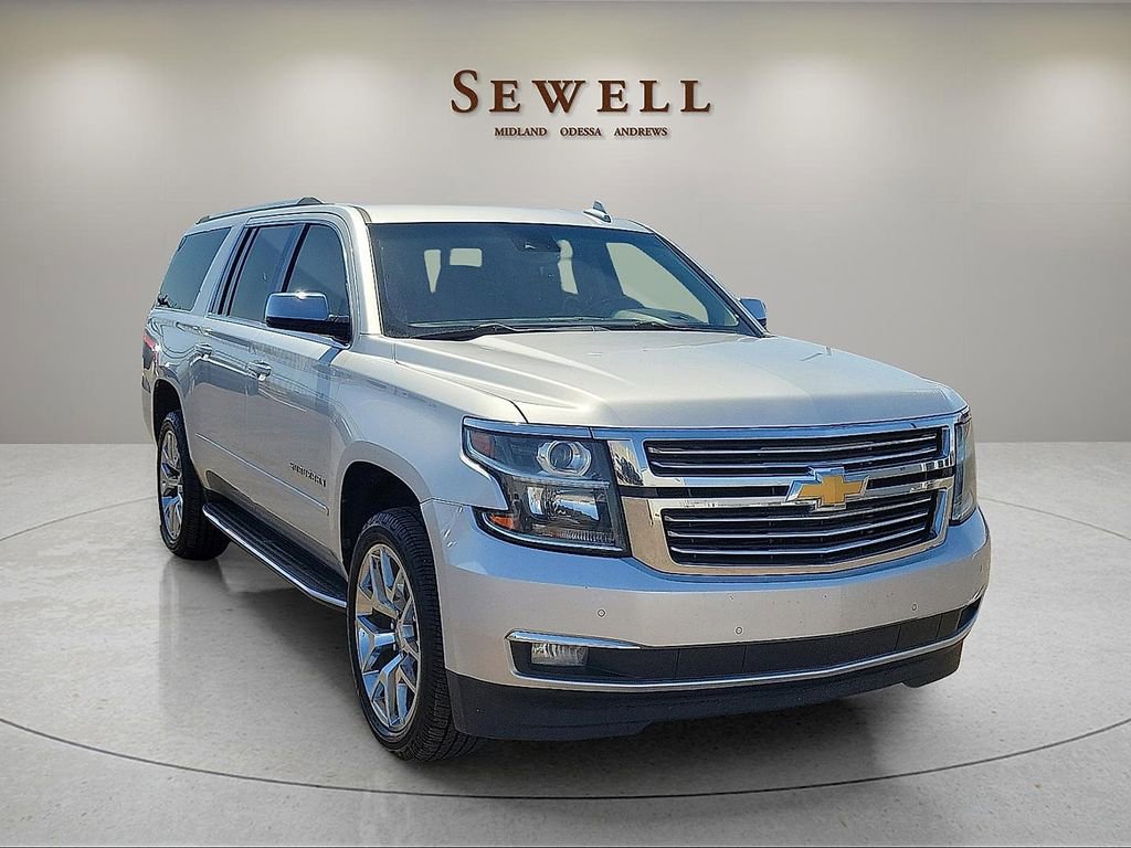 Used 2018 Chevrolet Suburban Premier image 7