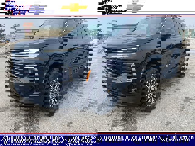 New 2026 Chevrolet Traverse LT w/ Driver Confidence Package 360° Tour