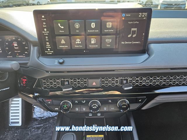 New 2025 Honda Accord Sport image 11