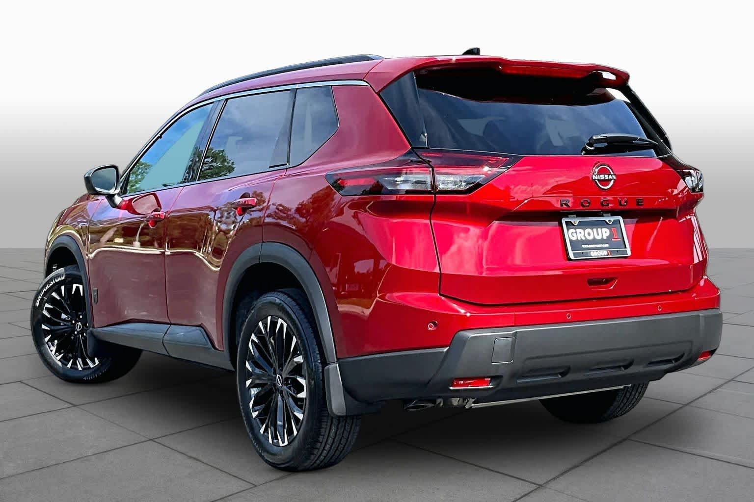 New 2026 Nissan Rogue Dark Armor FWD image 12