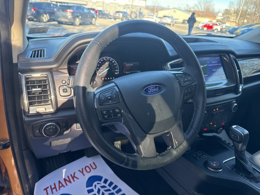 Used 2019 Ford Ranger Lariat w/ Equipment Group 501A Mid image 15
