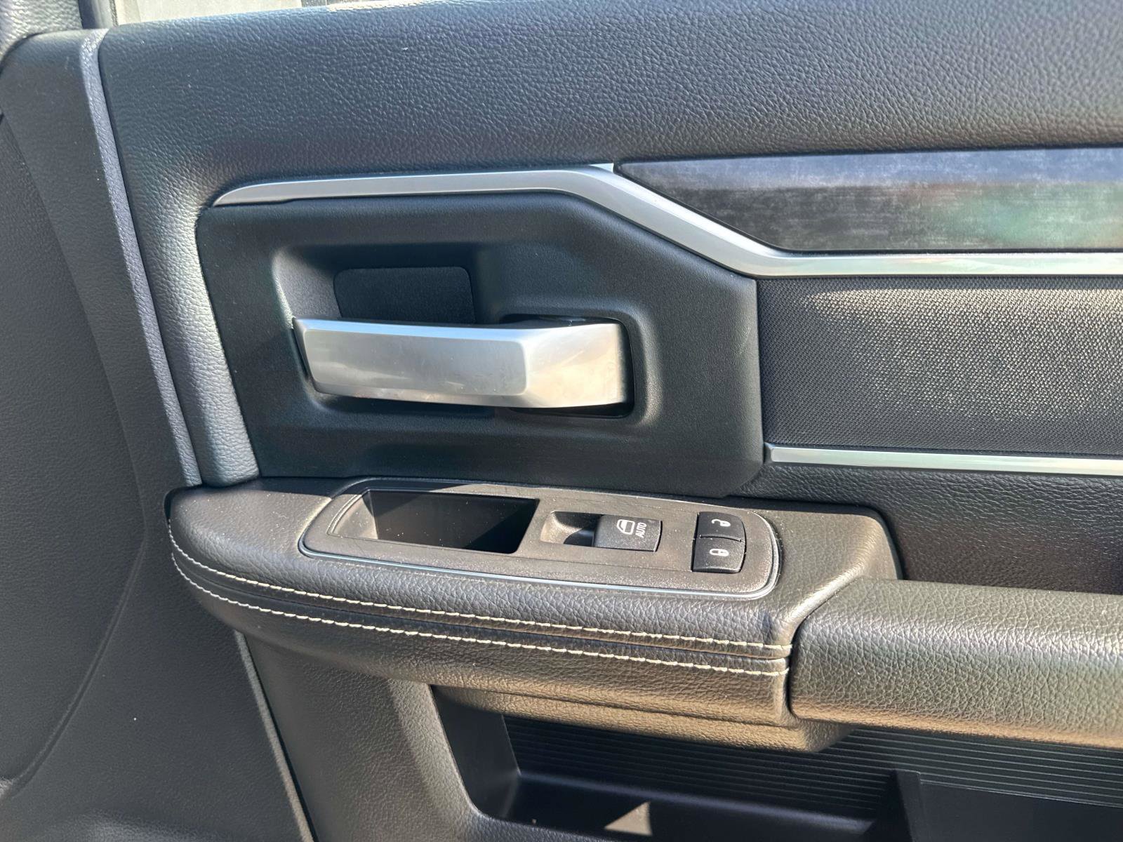 Used 2024 RAM 2500 Big Horn w/ Night Edition image 14