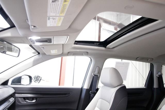 Certified 2026 Honda CR-V EX image 36