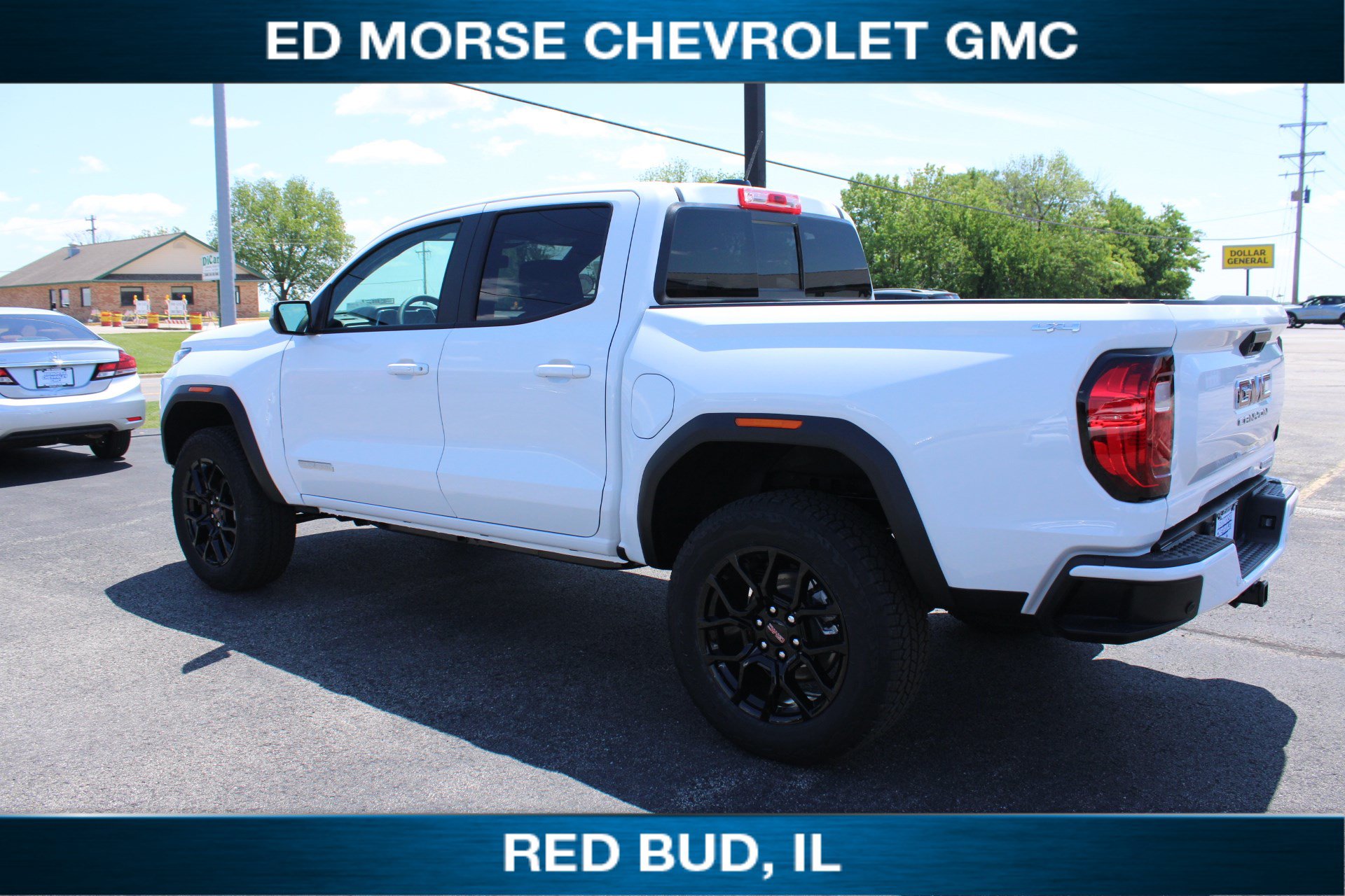 New 2026 GMC Canyon Elevation w/ Convenience Package AWD/4WD image 17