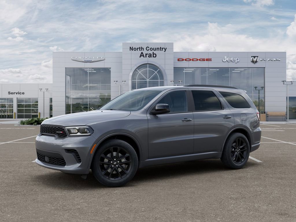 New 2026 Dodge Durango GT w/ Blacktop Package RWD image 2