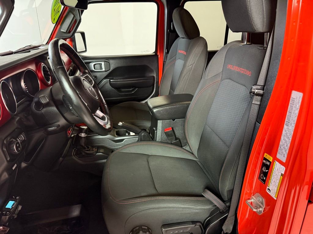 Used 2020 Jeep Gladiator Rubicon image 12
