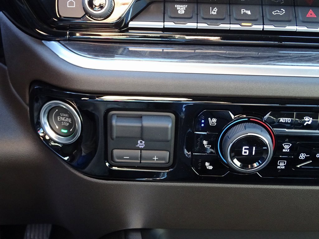 New 2026 Chevrolet Silverado 2500 LTZ w/ LTZ Convenience Package image 38