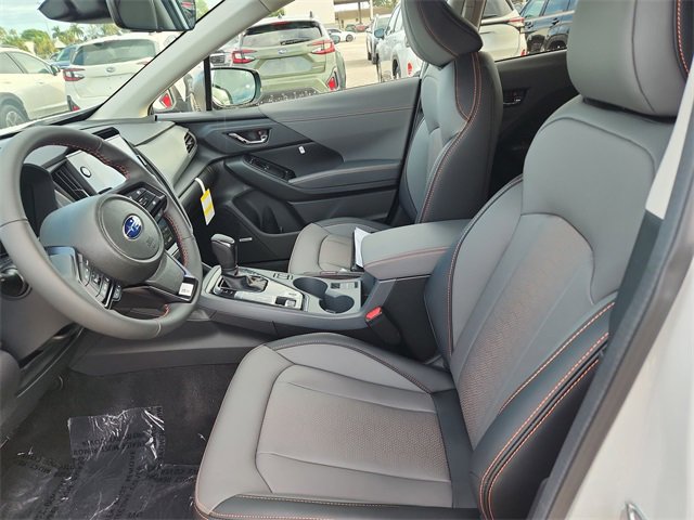 New 2025 Subaru Crosstrek 2.5i Limited w/ Popular Package #3A image 11