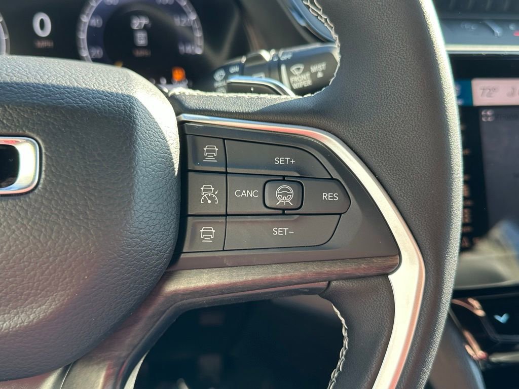 New 2026 Jeep Grand Cherokee Limited AWD/4WD image 27