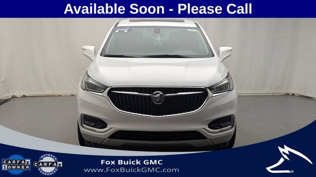 Certified 2020 Buick Enclave Essence w/ Sound and Sites Package AWD/4WD image 2