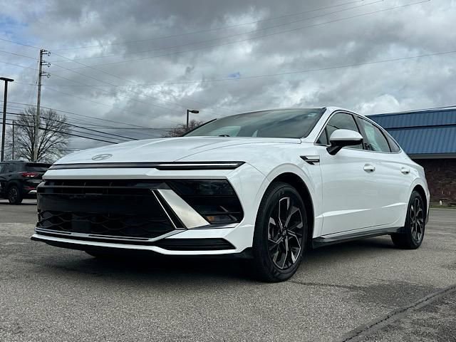 Used 2025 Hyundai Sonata SEL