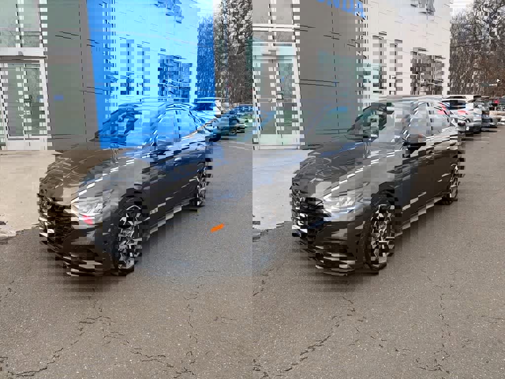 Used 2021 Hyundai Sonata SEL Plus image 4