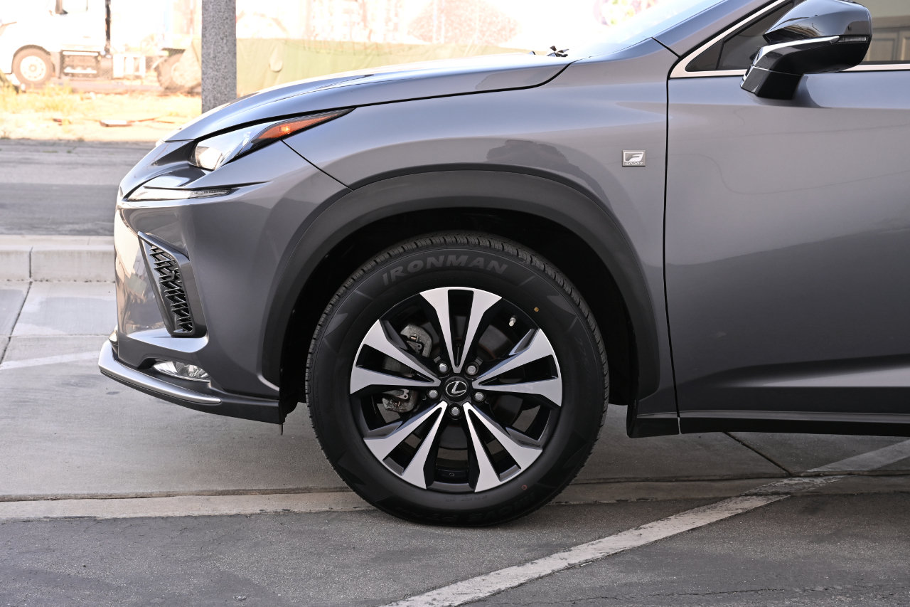 Used 2021 Lexus NX 300 F Sport w/ Accessory Package 2 AWD/4WD image 32