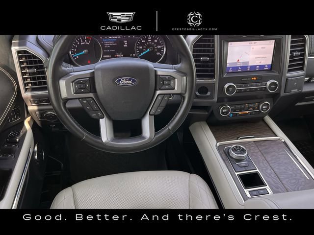 Used 2021 Ford Expedition Platinum image 12