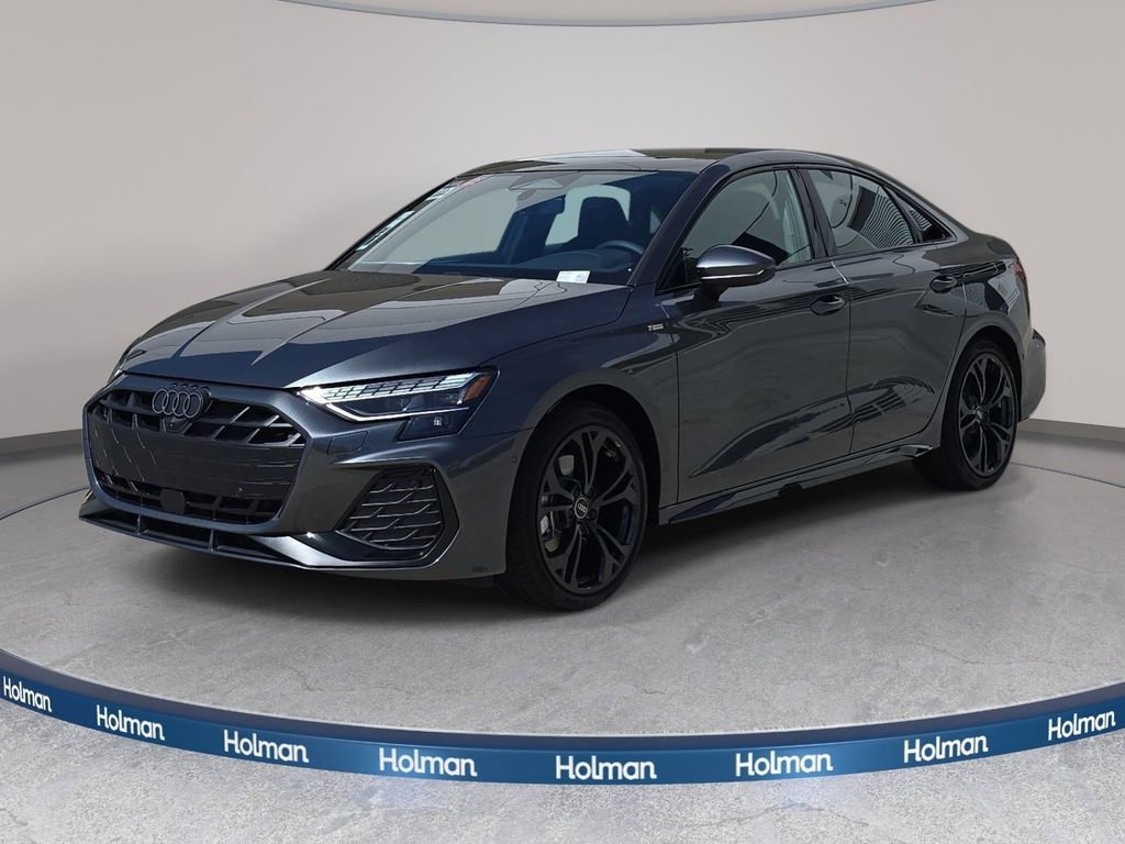 New 2026 Audi A3 2.0T Premium