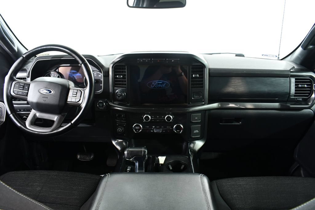 Used 2021 Ford F150 XLT w/ Equipment Group 302A High AWD/4WD image 7