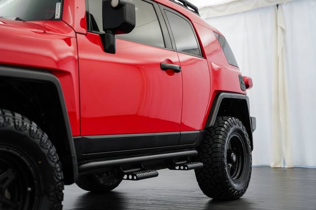 Used 2012 Toyota FJ Cruiser 4WD w/ Upgrade Pkg II image 33