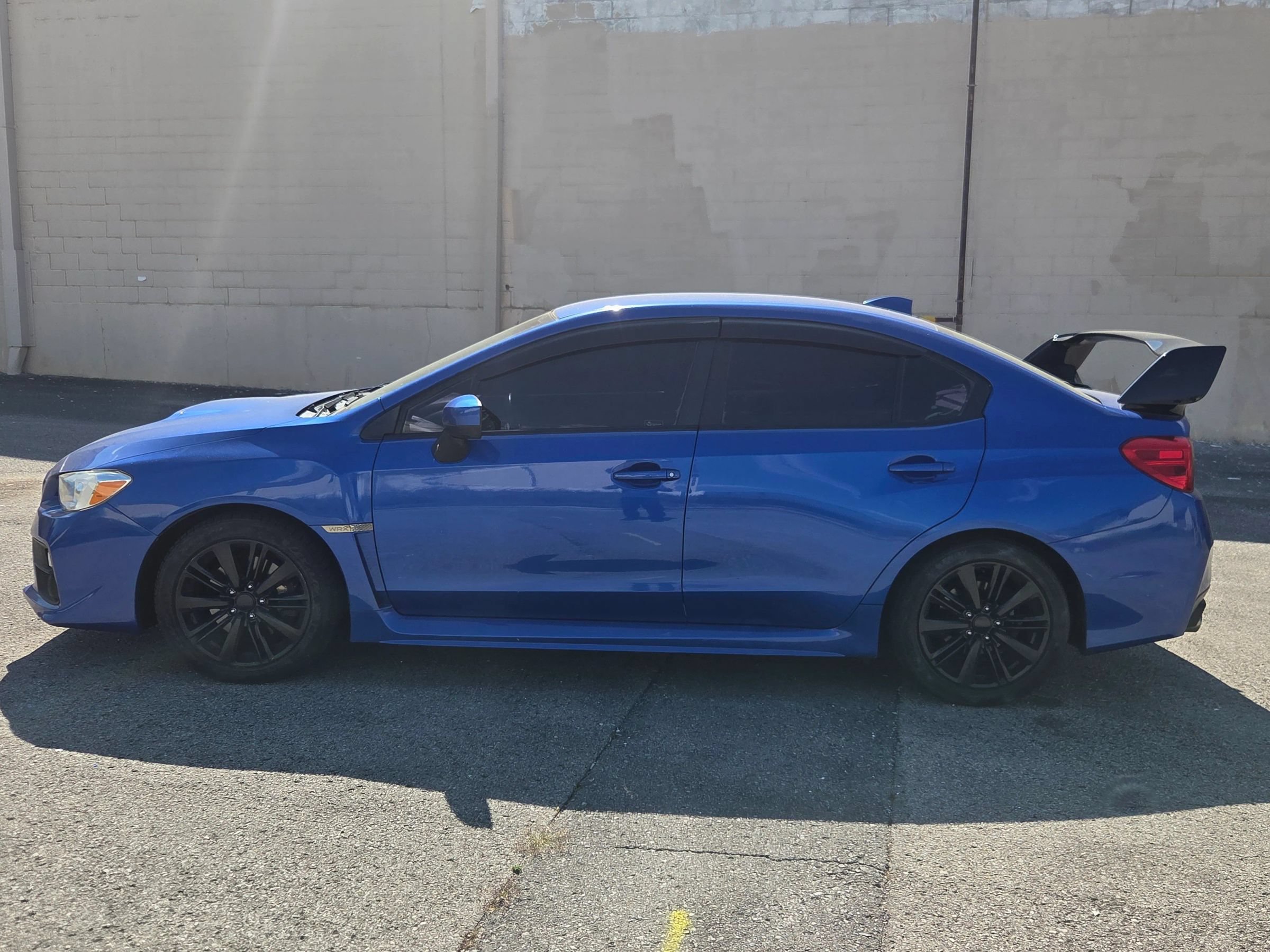Used 2015 Subaru WRX AWD/4WD image 8