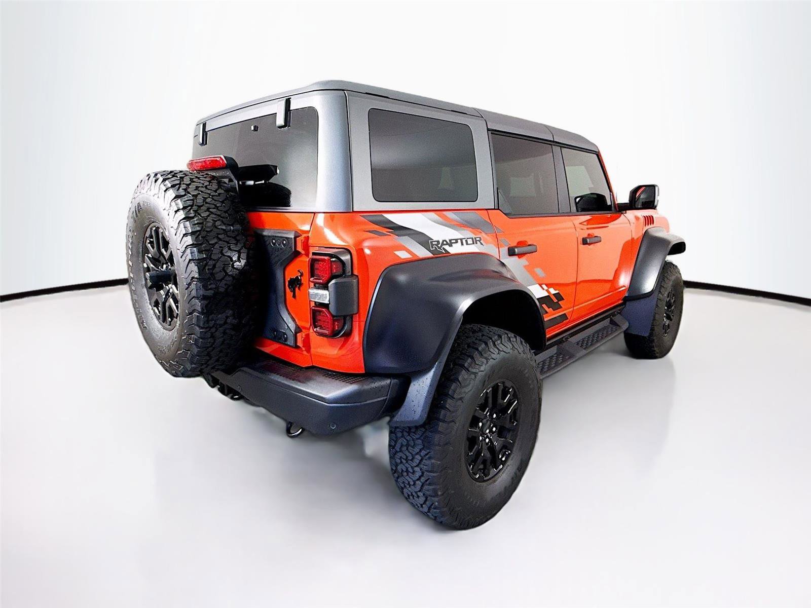 Used 2023 Ford Bronco Raptor image 29