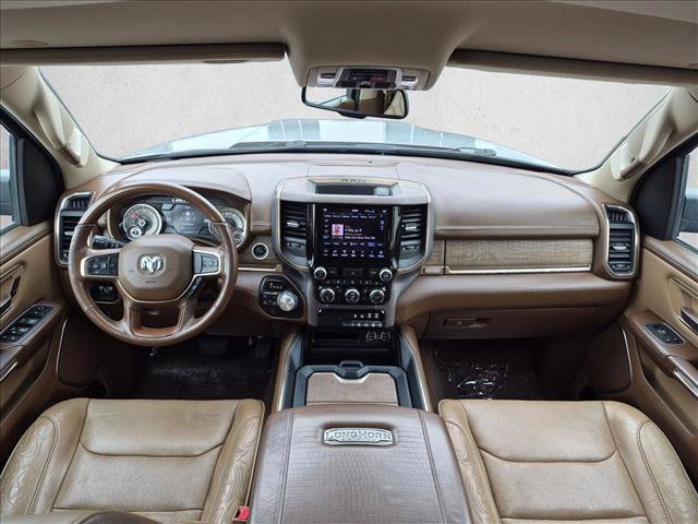 Used 2020 RAM 1500 Limited AWD/4WD image 17