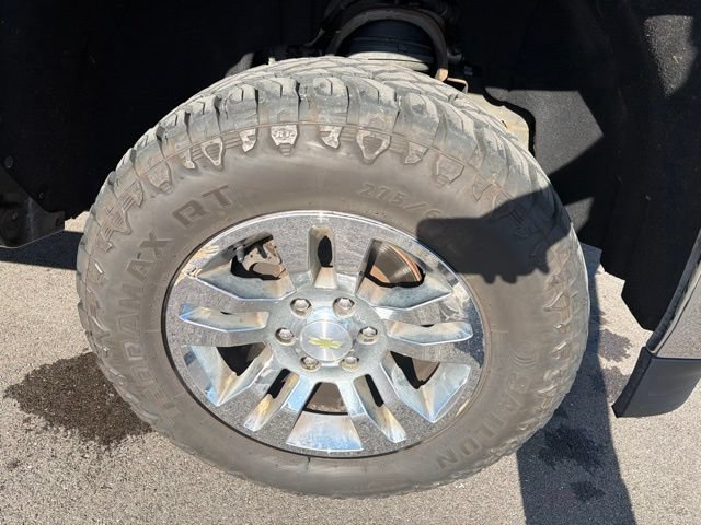 Used 2015 Chevrolet Silverado 1500 LT w/ All Star Edition RWD image 4
