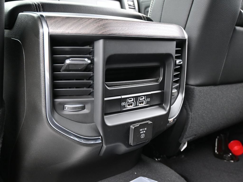 New 2026 RAM 3500 Laramie w/ Night Edition AWD/4WD image 31
