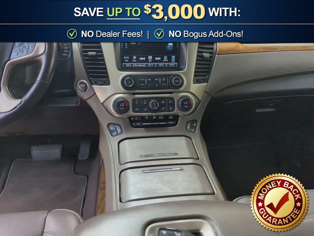 Used 2019 GMC Yukon Denali w/ Denali Ultimate Package AWD/4WD image 20