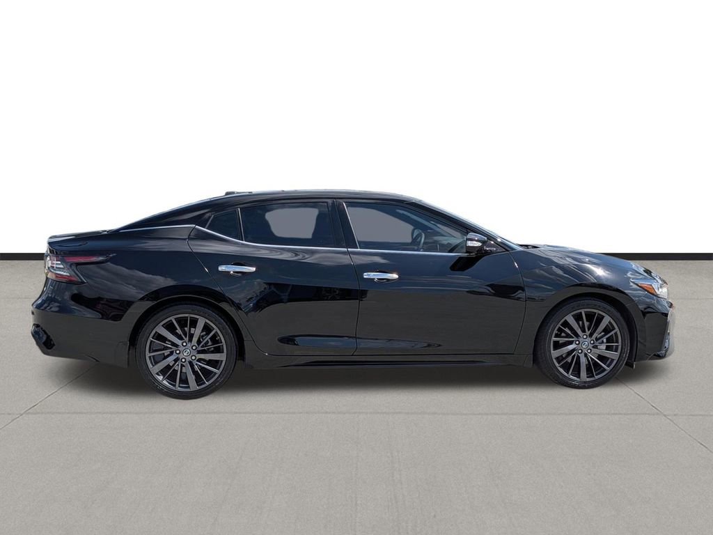 Used 2019 Nissan Maxima Platinum w/ Reserve Package image 4