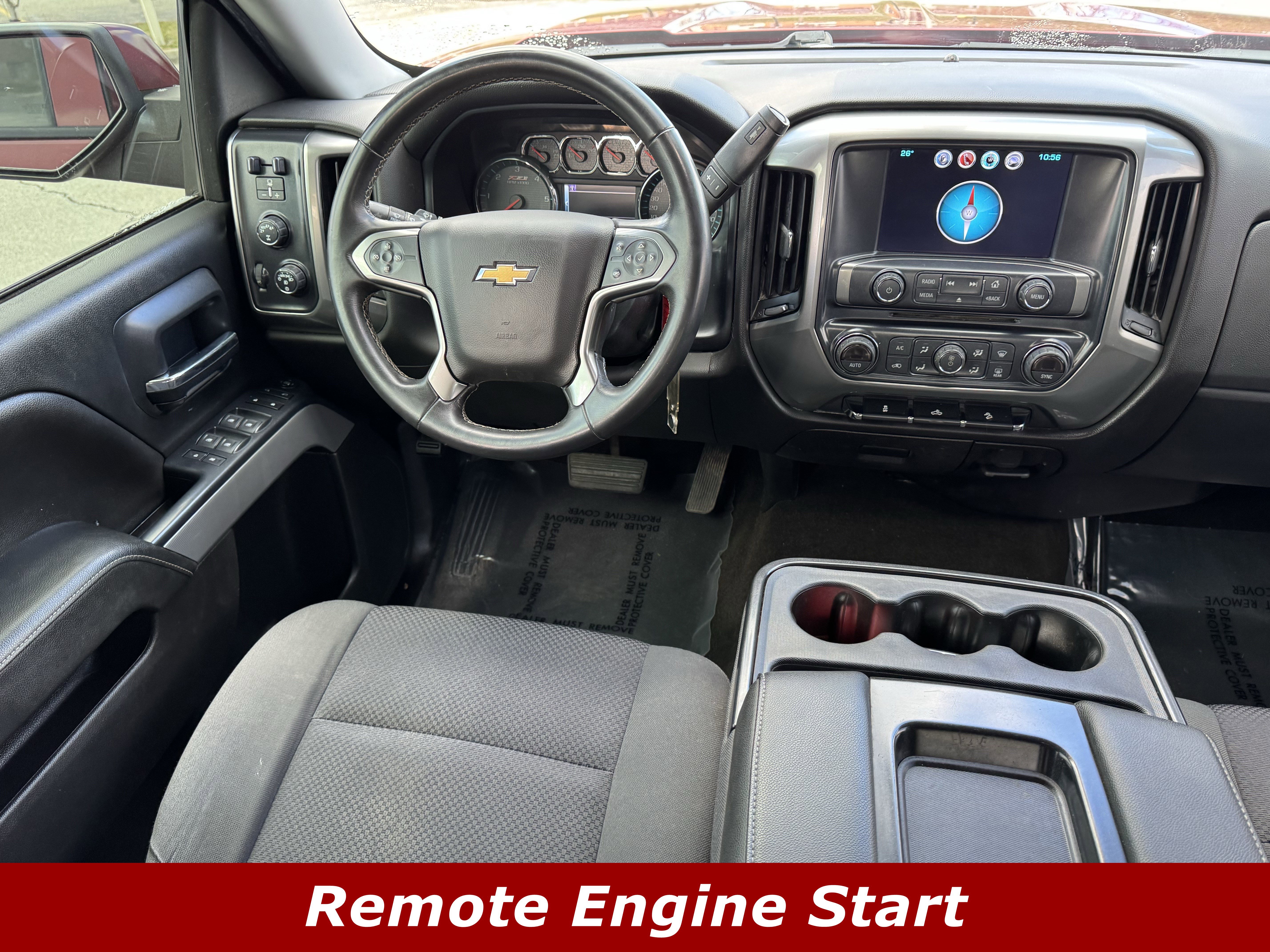 Used 2018 Chevrolet Silverado 1500 LT w/ All Star Edition image 4