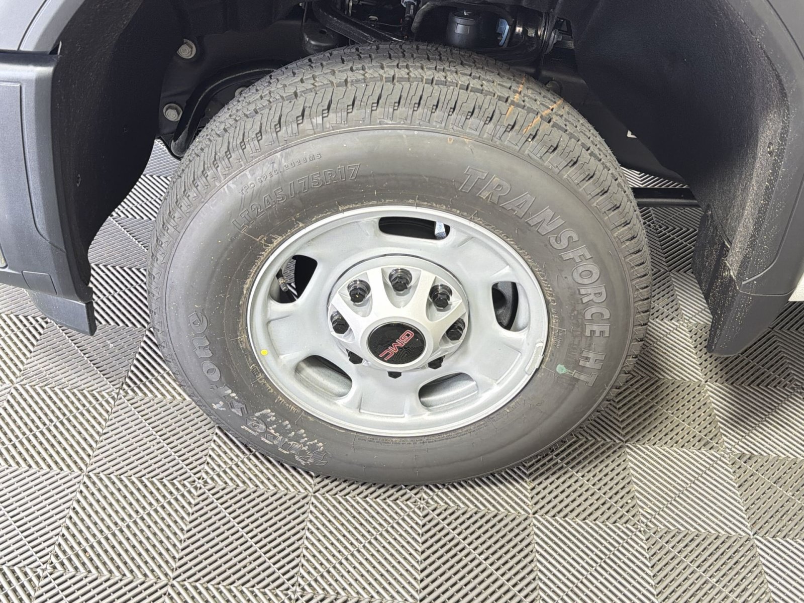 New 2026 GMC Sierra 2500 Pro AWD/4WD image 12