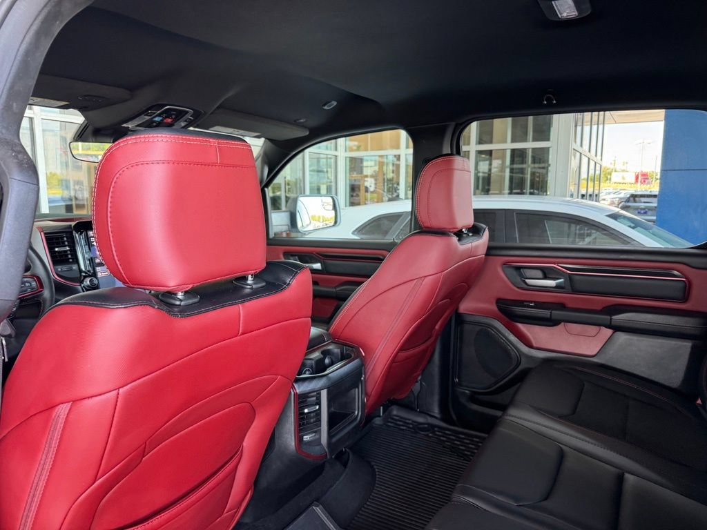 Used 2025 RAM 1500 Rebel w/ Rebel Level 1 Equipment Group AWD/4WD image 24