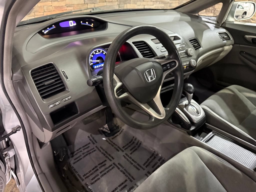 Used 2009 Honda Civic LX image 12