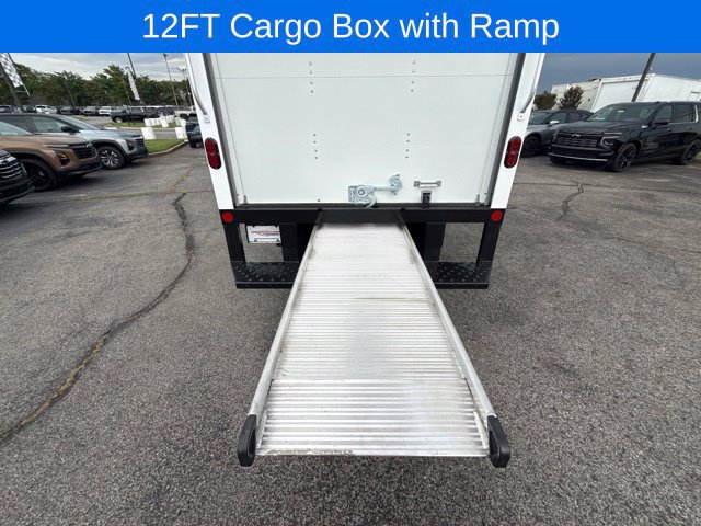 New 2026 Chevrolet Express 3500 w/ Power Convenience Package RWD image 25