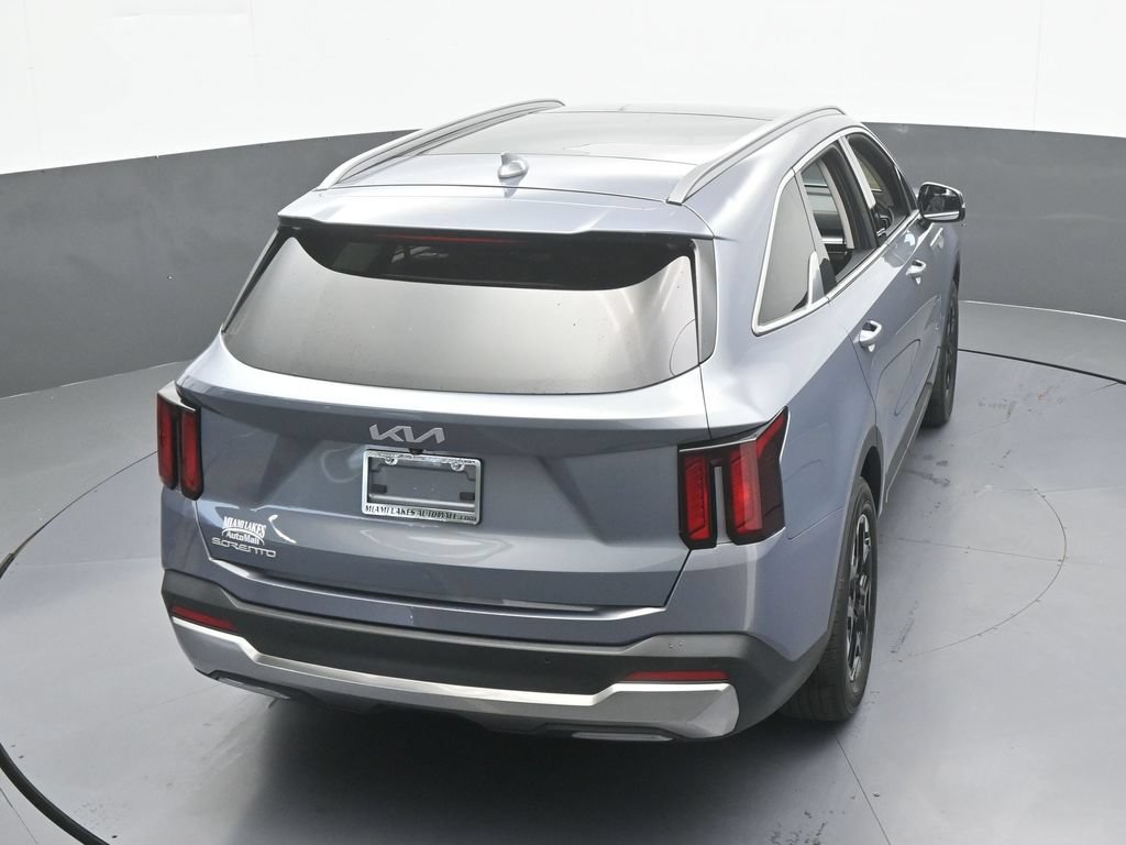 Used 2025 Kia Sorento S w/ Panoramic Sunroof Package FWD image 55