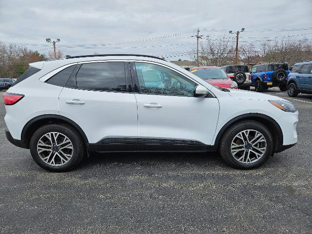 Certified 2020 Ford Escape SEL image 4