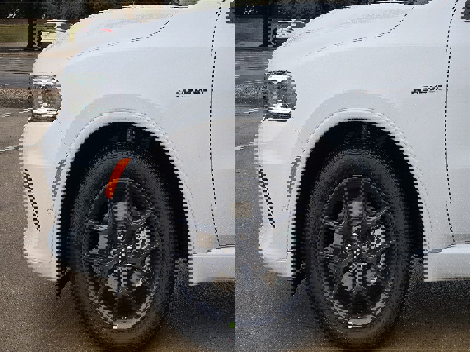 New 2026 Dodge Durango GT w/ Blacktop Package image 9