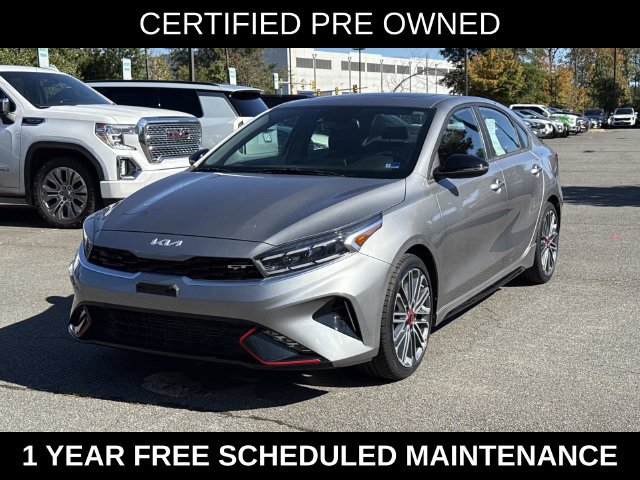 Used 2022 Kia Forte GT FWD image 5