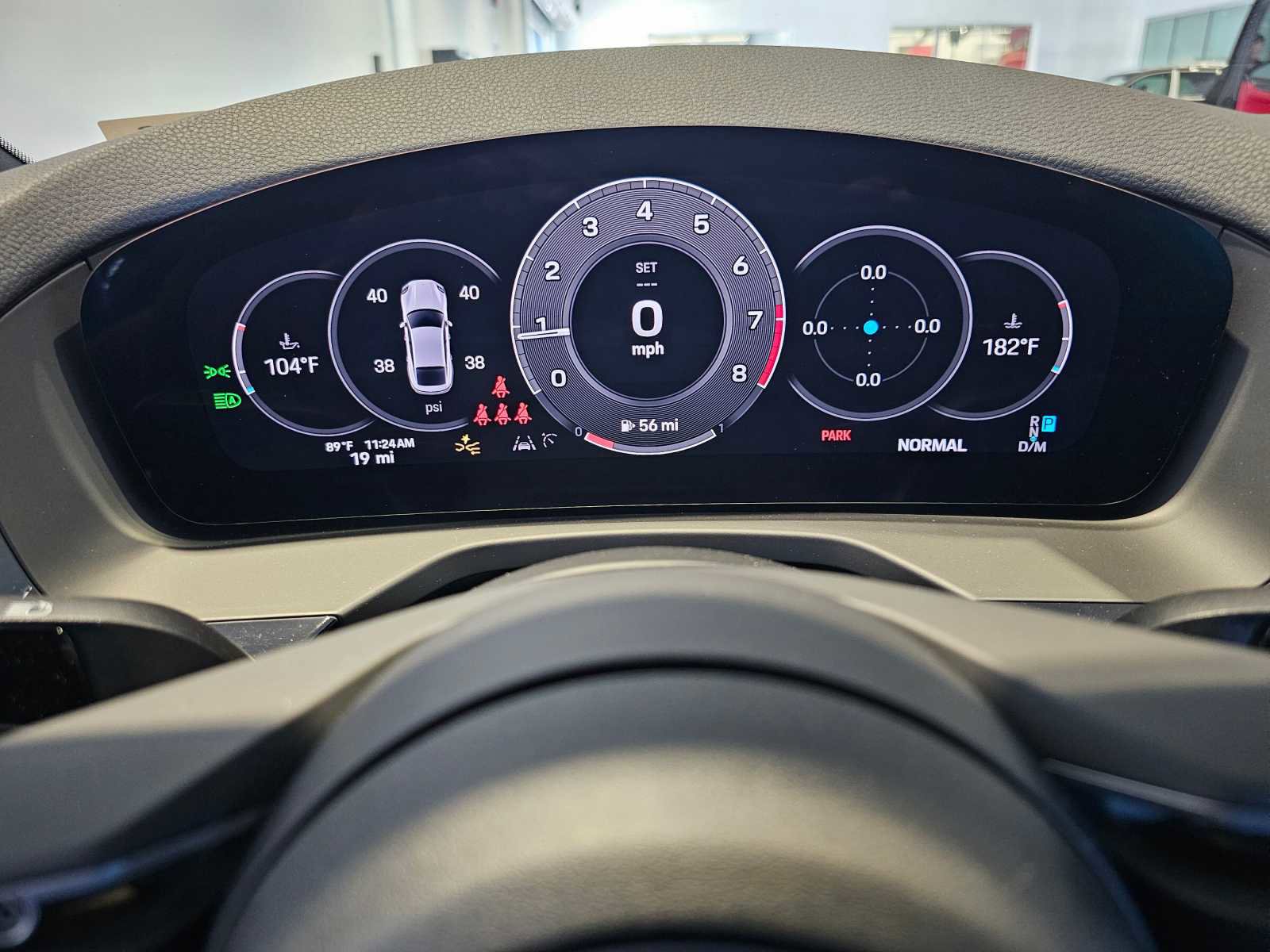 New 2024 Porsche Panamera 4 AWD/4WD image 23