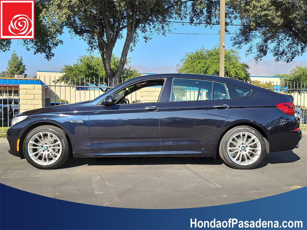 Used 2017 BMW 535i Gran Turismo 535i Gran Turismo image 6