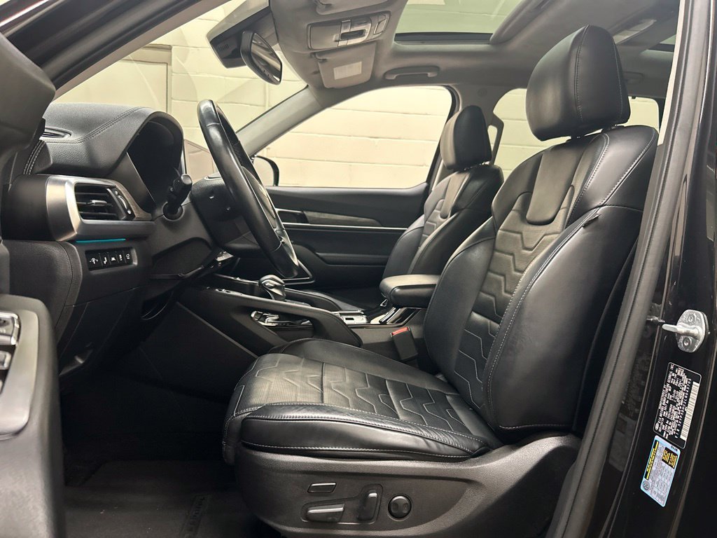 Used 2020 Kia Telluride SX w/ SX Prestige Package AWD/4WD image 8